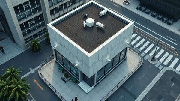 Как организовать безопасность небольшого офиса: контроль доступа, видеонаблюдение и защита от несанкционированного проникновения Как организовать безопасность небольшого офиса: контроль доступа, видеонаблюдение и защита от несанкционированного проникновения