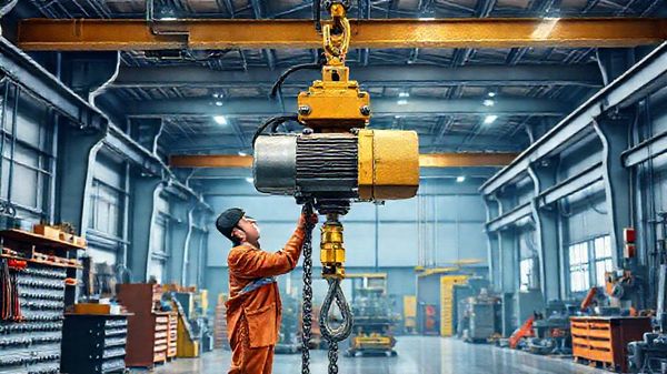 Ремонт талей: цена в 2026 году и от чего зависит выгодная стоимость услуг